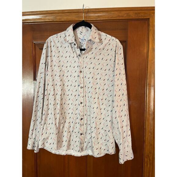 Johnny -O Other - johnnie-O Ruskin Featherweight
Button Up Shirt Medium